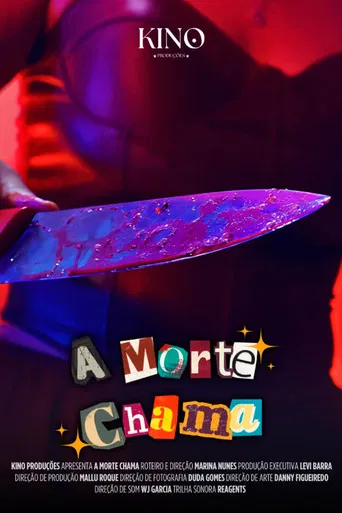 When Death Calls poster