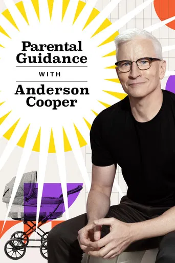 Parental Guidance with Anderson Cooper poster