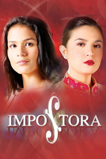 Impostora poster