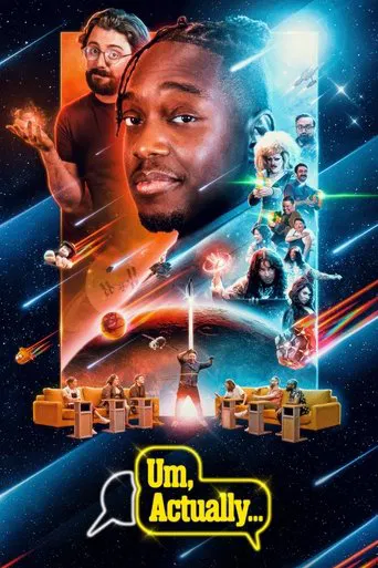 Um, Actually... poster