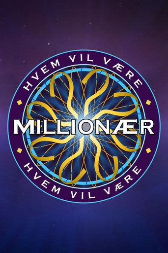 Hvem vil være millionær? poster