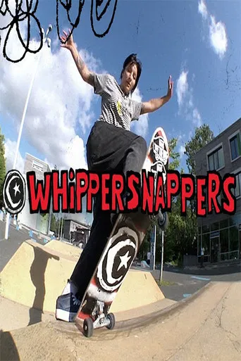 Foundation - Whippersnappers poster