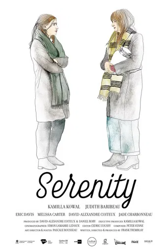 Serenity poster