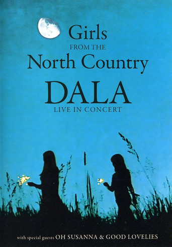 Girls from the North Country poster