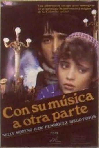 Con su Música a otra parte poster