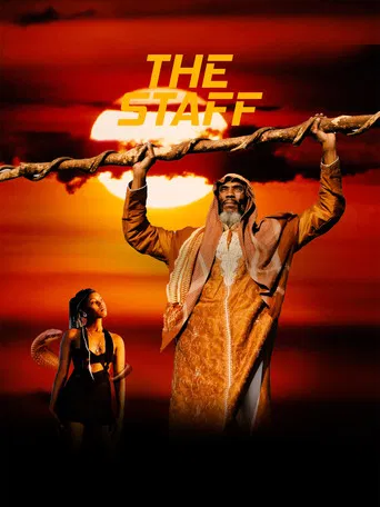 The Staff poster