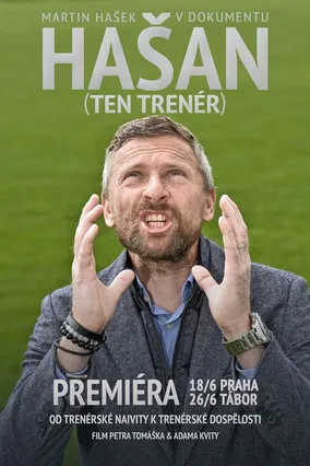 Hašan (ten trenér) poster