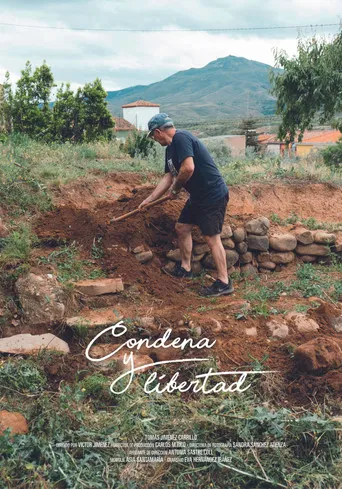 Condena y libertad poster