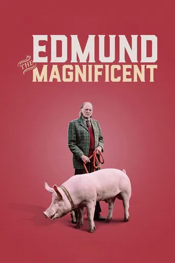 Edmund the Magnificent poster