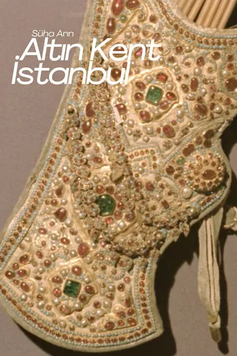 İstanbul The Golden City poster