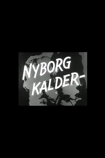 Nyborg is Calling poster