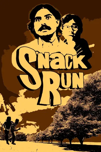 Snack Run poster