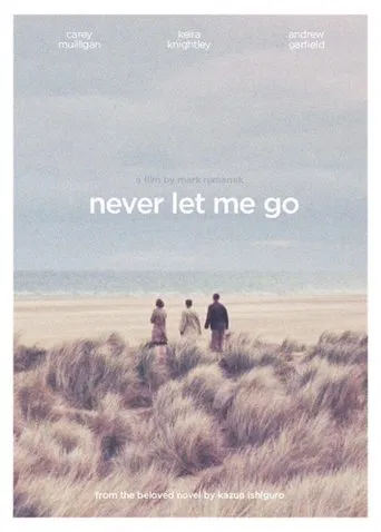 Never Let Me Go poster
