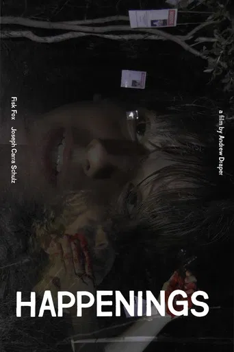 Happenings poster
