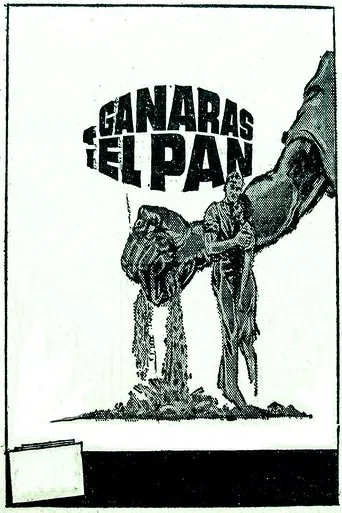 Ganarás el pan poster
