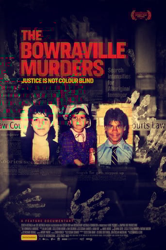 The Bowraville Murders poster