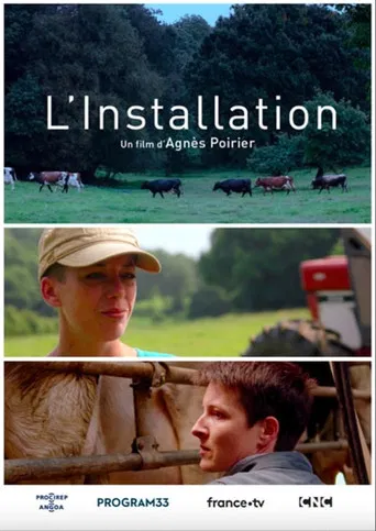 L'installation poster