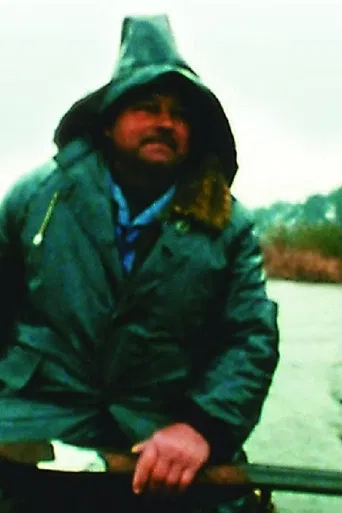 The Cormorant Scarecrow poster