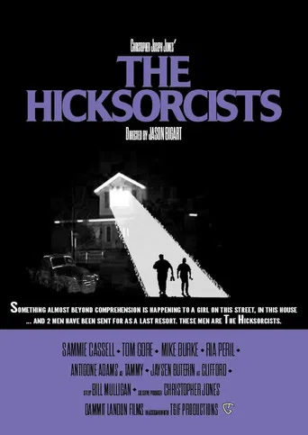 The Hicksorcists poster