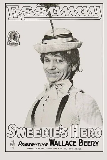 Sweedie's Hero poster