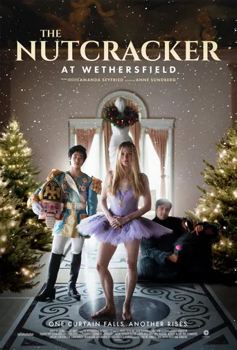 The Nutcracker at Wethersfield poster