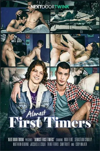 Almost First Timers poster