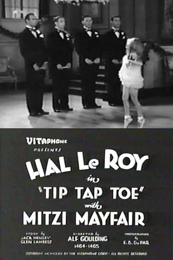 Tip Tap Toe poster