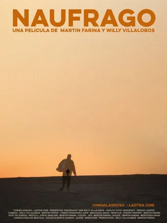 Náufrago poster