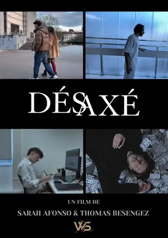 DÉSAXÉ poster