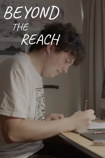 Beyond The Reach poster