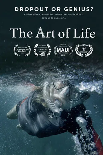 The Art of Life poster