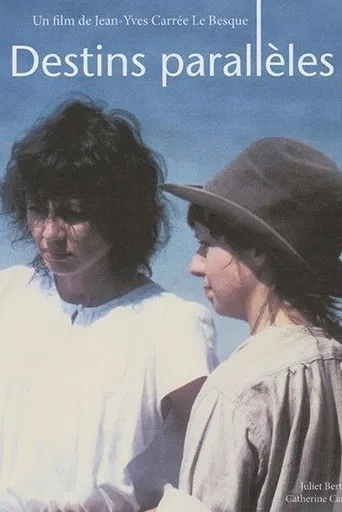 Destins parallèles poster