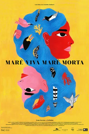 Maré Viva Maré Morta poster