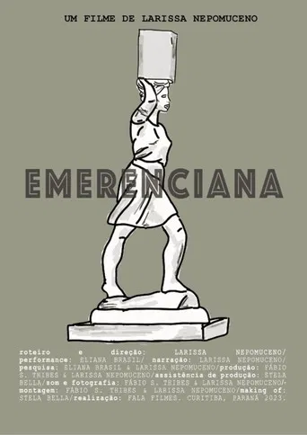 Emerenciana poster