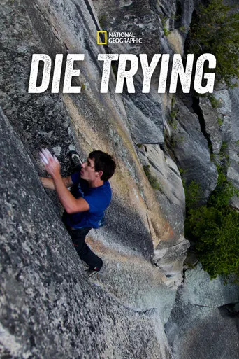 Die Trying poster