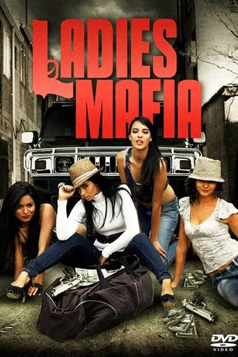 Ladies Mafia poster