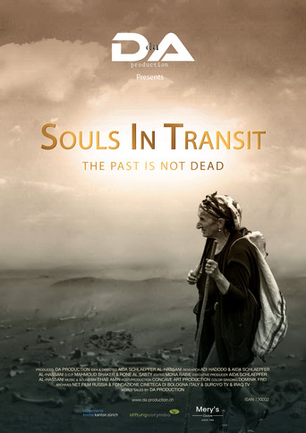 Souls in Transit poster