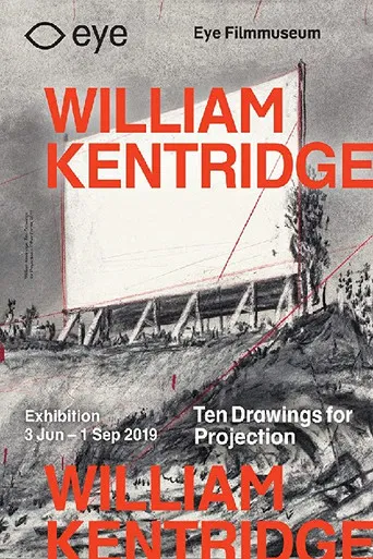10 Drawings for Projection, 1989-2011 poster