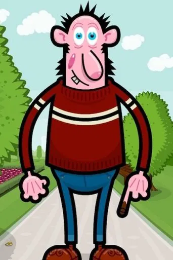 Milk Milk Lemonade poster