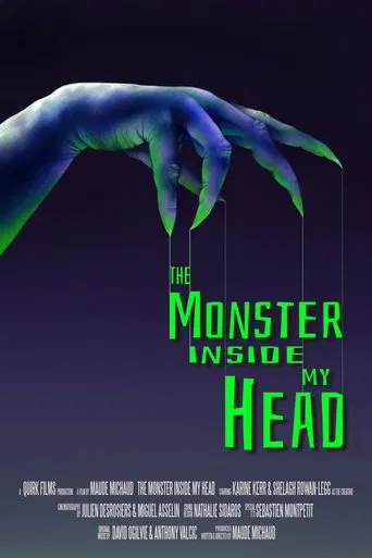 The Monster Inside My Head poster