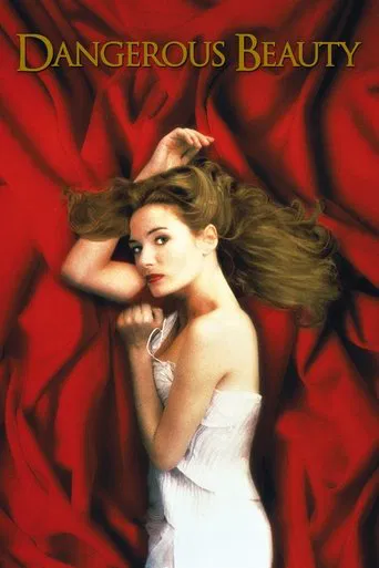 Dangerous Beauty poster