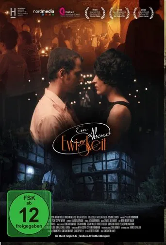 Ein Abend Ewigkeit poster