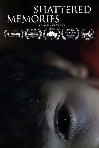 Shattered Memories poster