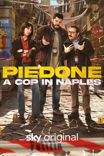 Piedone - A Cop in Naples poster