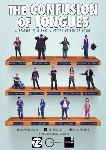The Confusion of Tongues poster