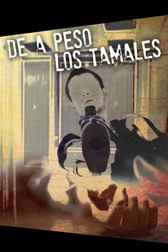 De a peso los tamales poster
