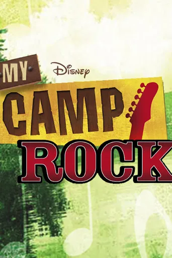 My Camp Rock poster