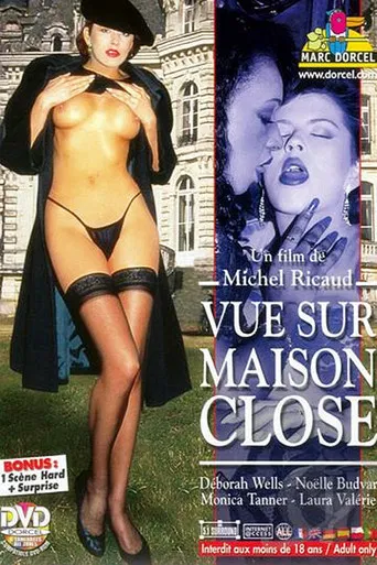 Vue sur Maison Close poster