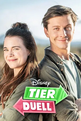 Tierduell poster