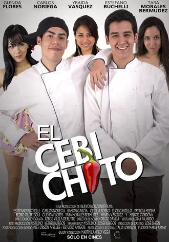 El cebichito poster